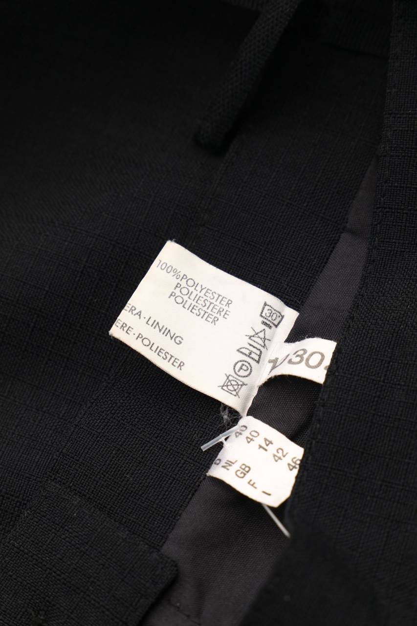 Carou VINTAGE Minirock mit Schleife Sonderangebot der Fabrik