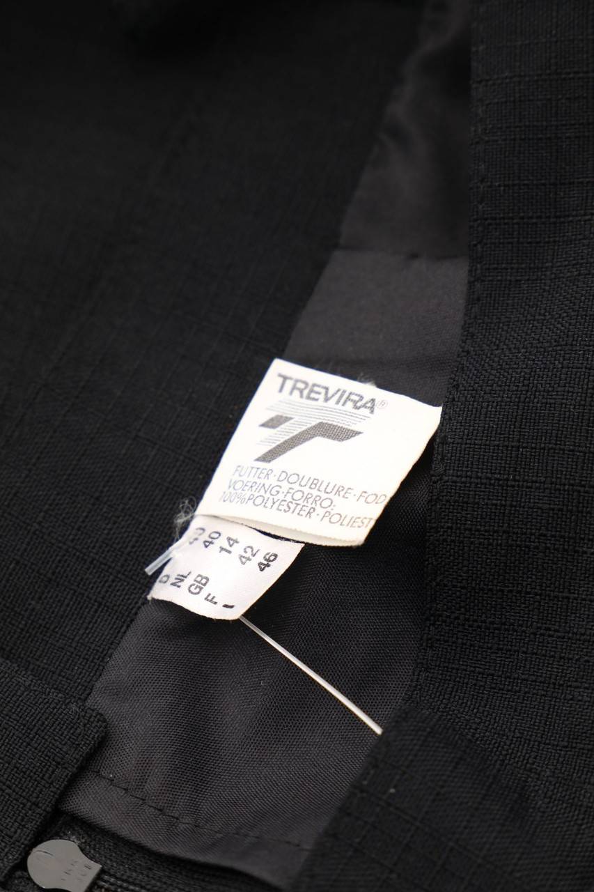 Carou VINTAGE Minirock mit Schleife Sonderangebot der Fabrik