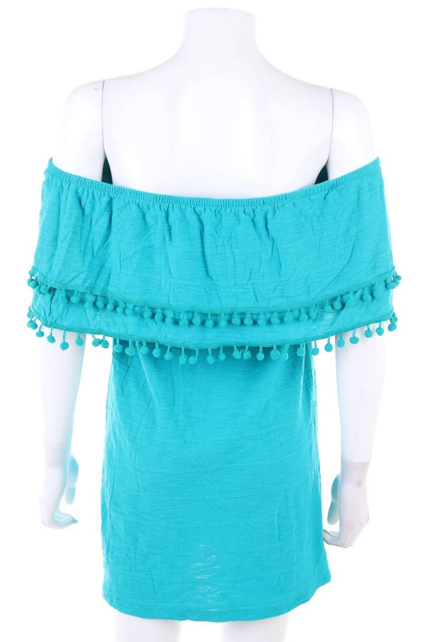 Carou CALZEDONIA COBEY Carmen-Minikleid Vierteljährliche Förderung