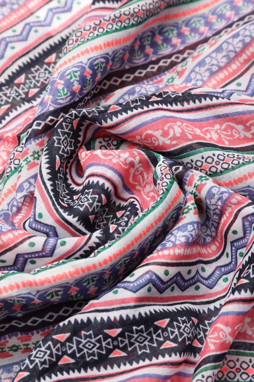 Carou s.Oliver Print-Bluse mit Batwing-Ärmeln Bis zu 55% Rabatt