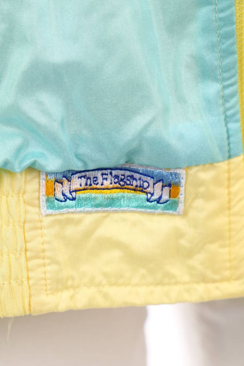 Carou THE FLAGSHIP Vintage-Trainingsjacke Fabrikladen