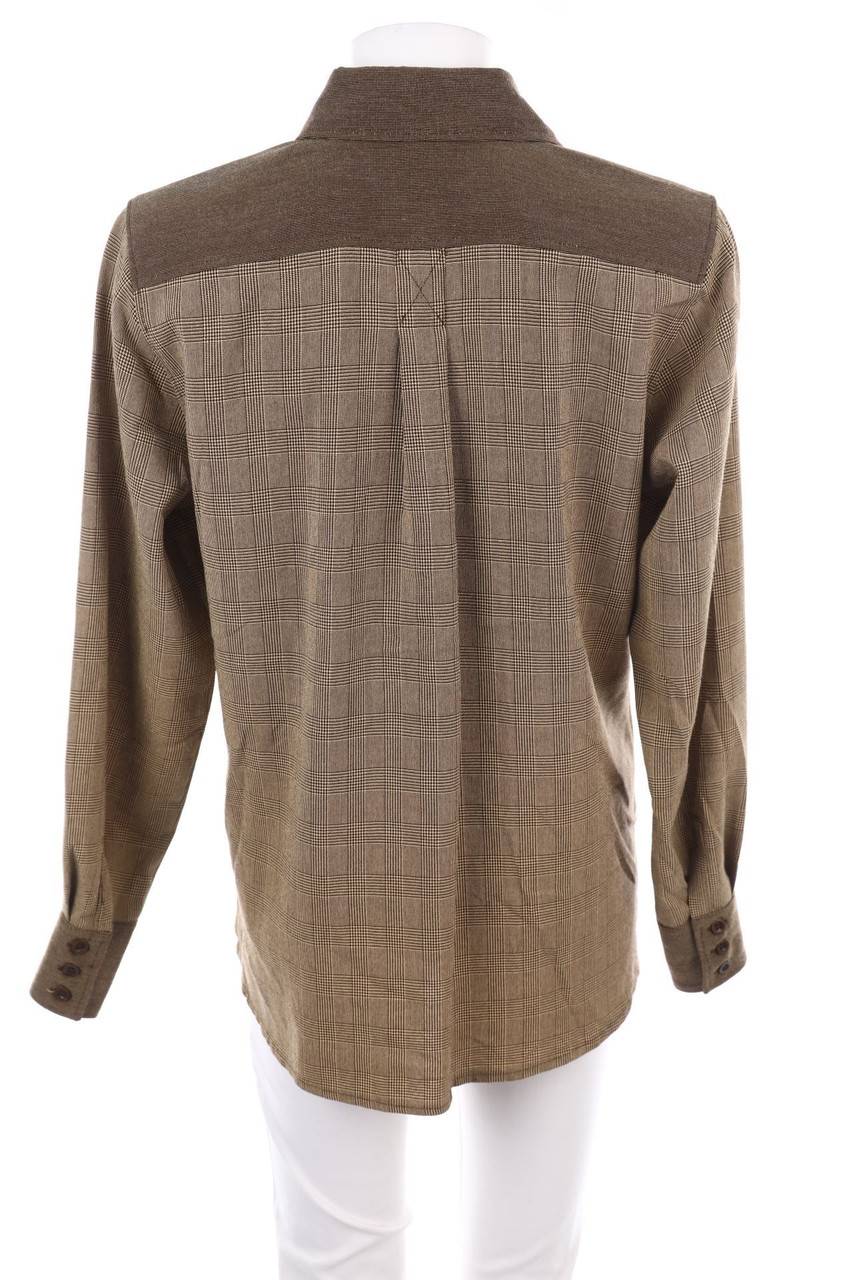 Carou VINTAGE Karo-Jacke Im Verkauf