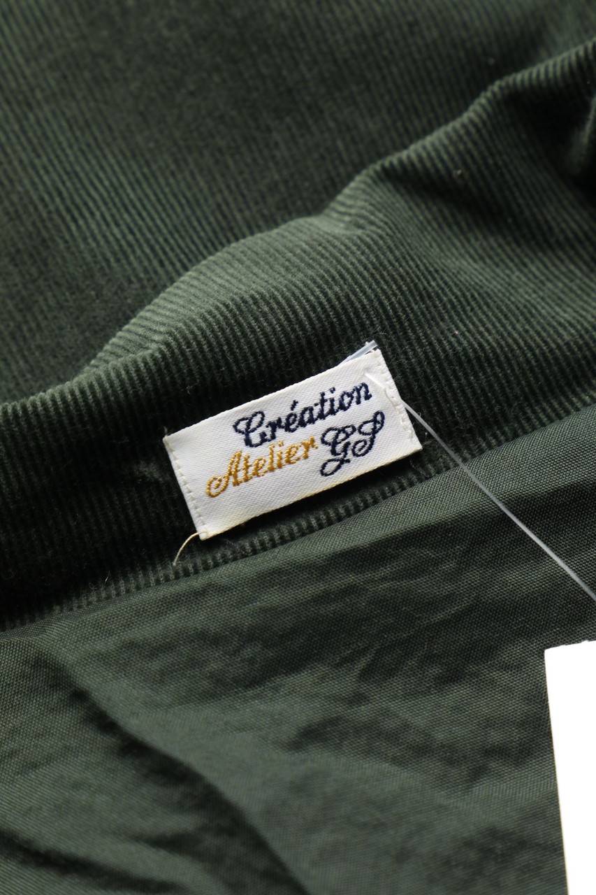 Carou Création Atelier GS Cord-Midikleid Schlussverkauf