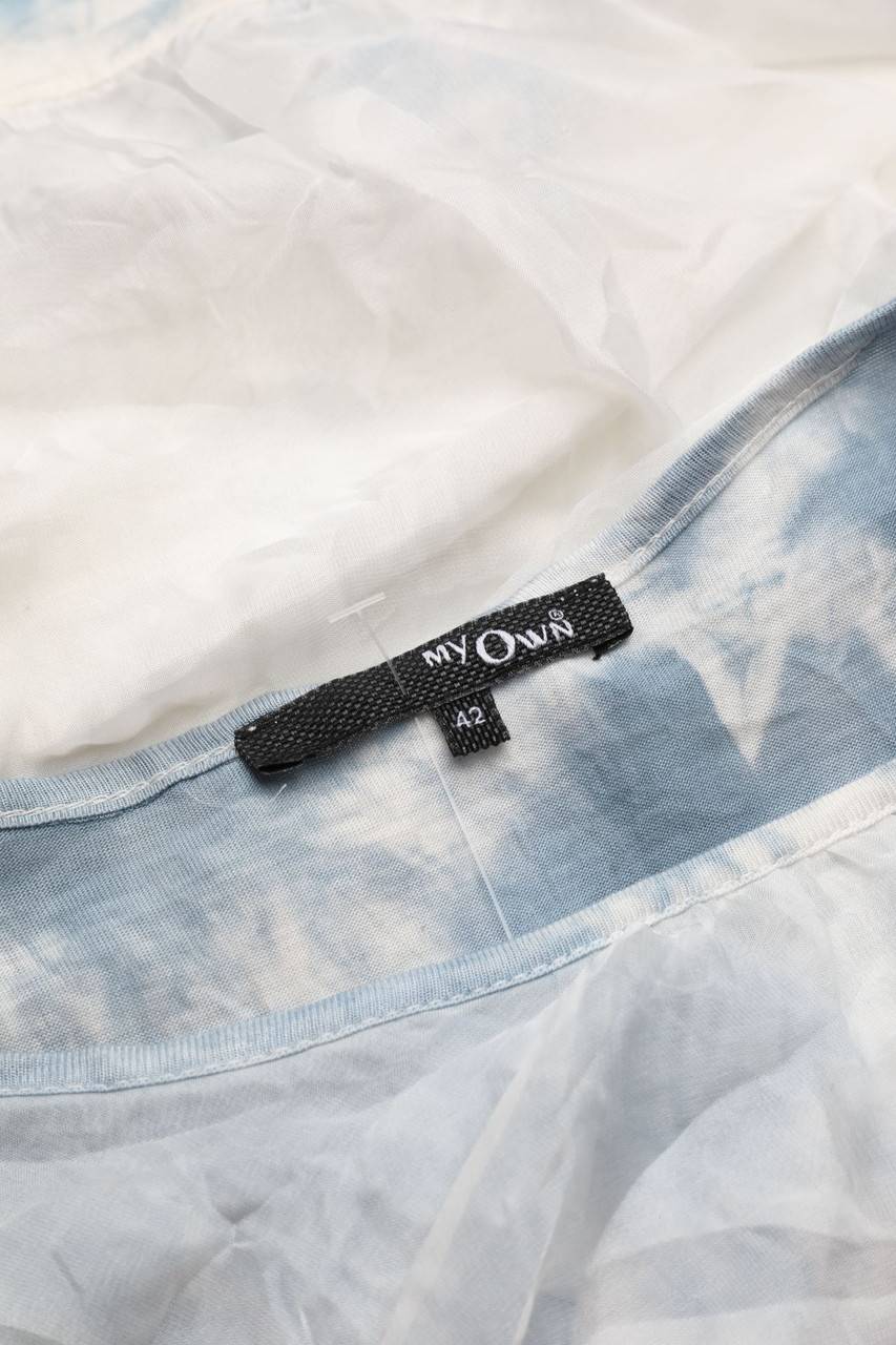 Carou My Own Bluse mit Print Blitzverkäufe