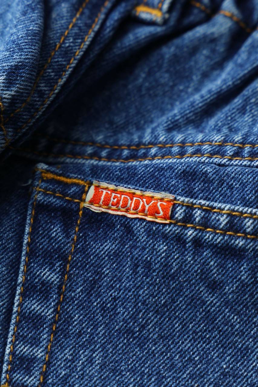 Carou TEDDY´S Vintage-Slouchy Jeans Limitierter Zeitrabatt