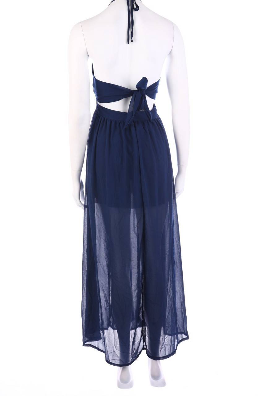 Carou Ohne Label Sommer-Maxi-Kleid Fabrikpreis