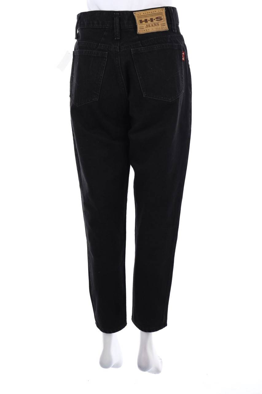 Carou H.I.S. Vintage-Mom-Jeans Sonderangebot