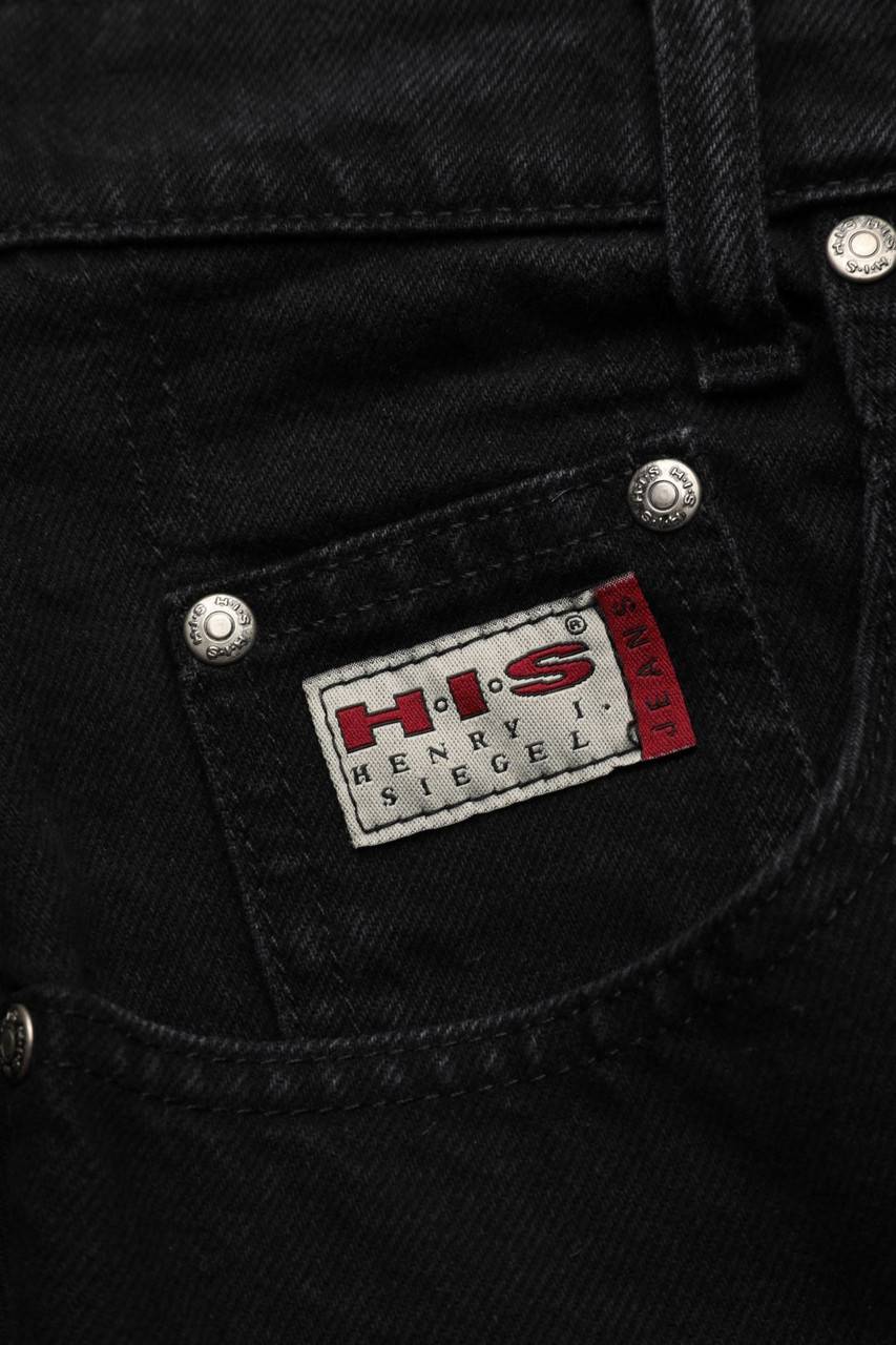 Carou H.I.S. Vintage-Mom-Jeans Sonderangebot
