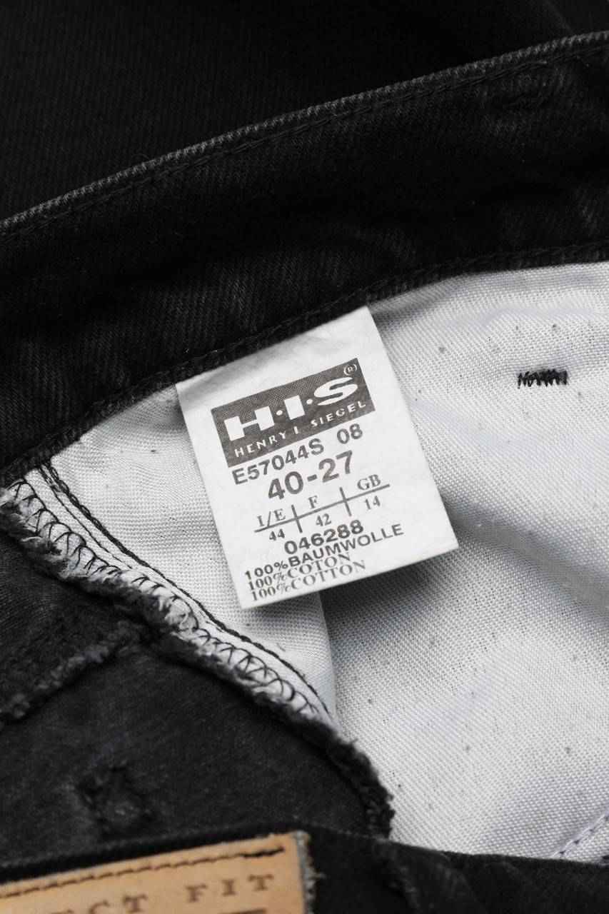 Carou H.I.S. Vintage-Mom-Jeans Sonderangebot