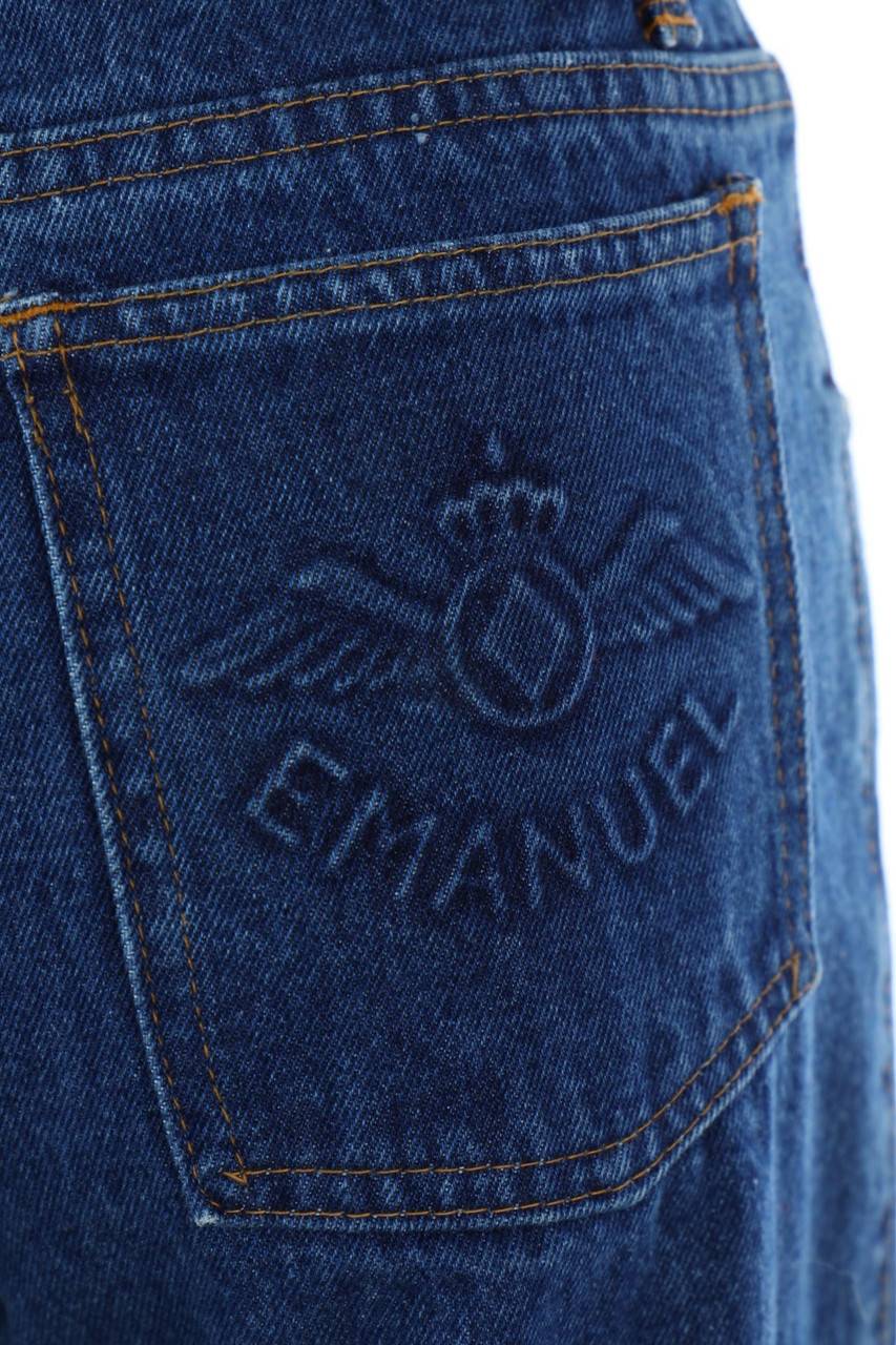 Carou EMANUEL High Waist-Mom-Jeans Rabatt