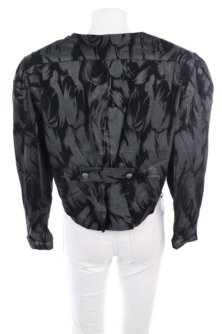Carou VINTAGE Bluse mit Print Flash Sale