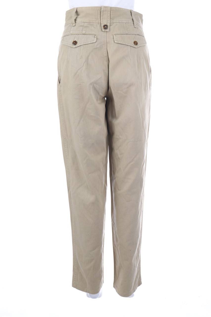 Carou Calvin Klein Vintage-Bundfaltenhose Exklusivangebot