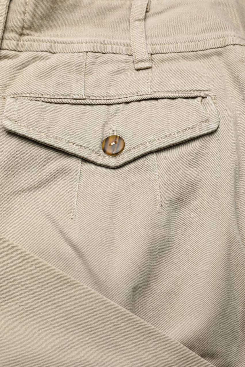 Carou Calvin Klein Vintage-Bundfaltenhose Exklusivangebot