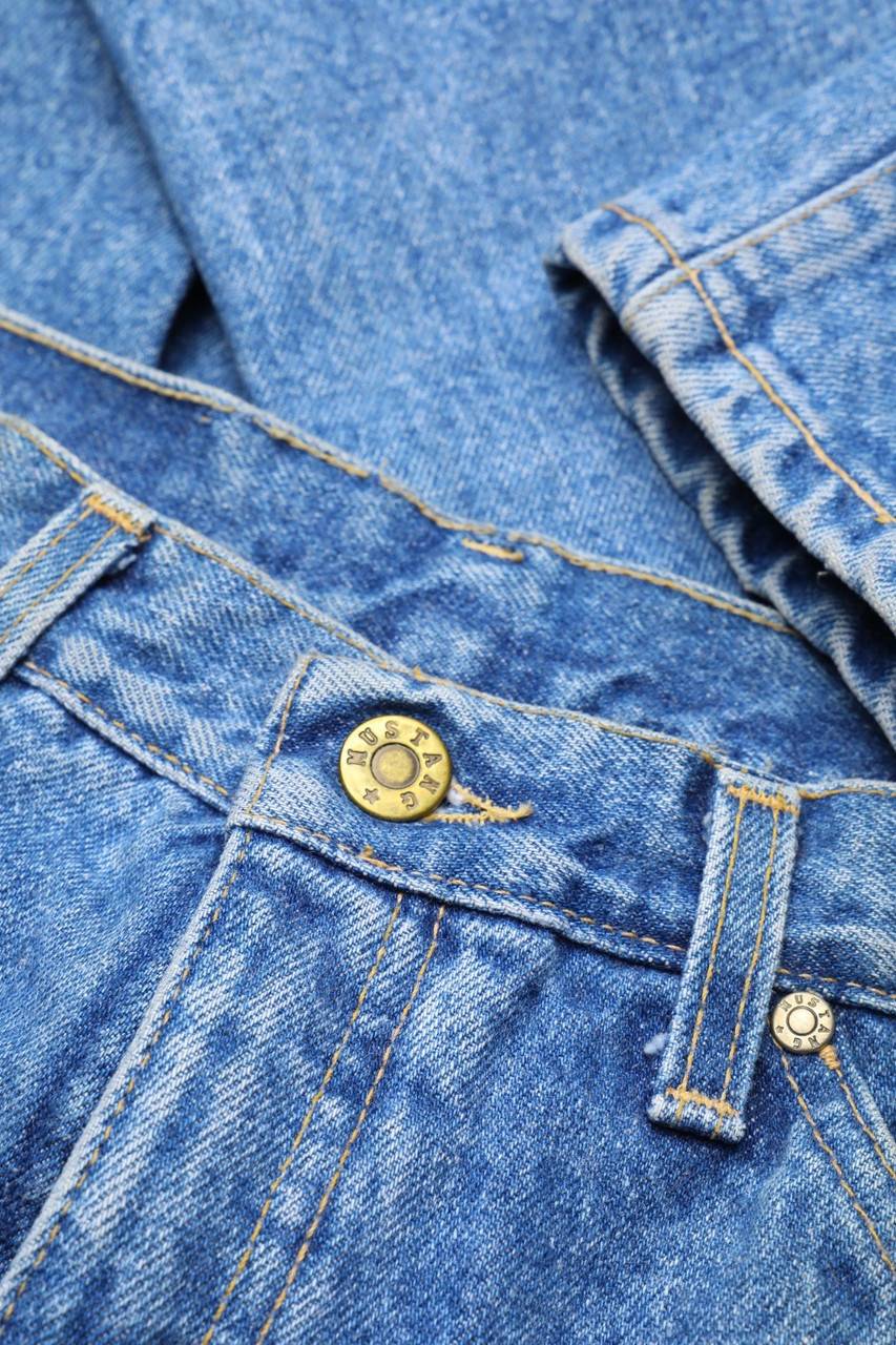 Carou MUSTANG Vintage-Jeans Preisnachlass