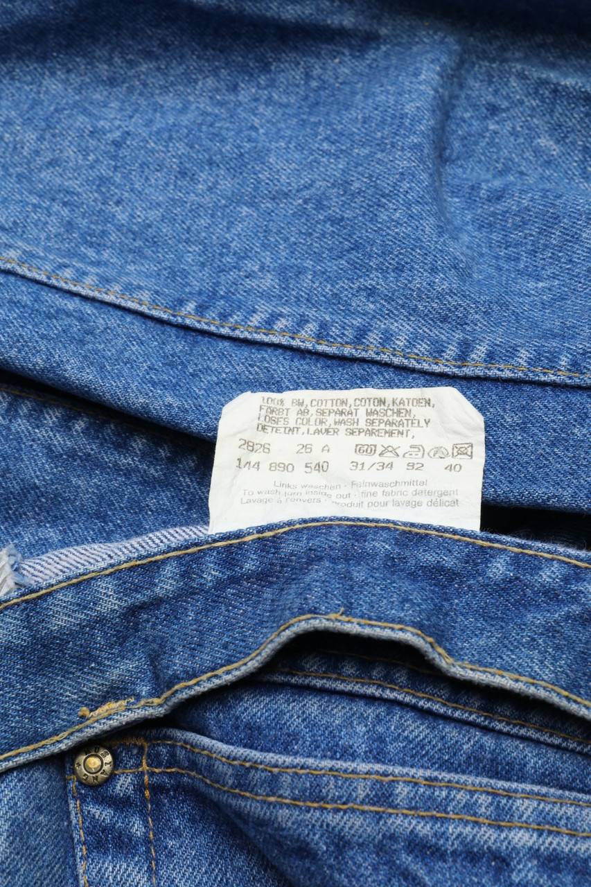 Carou MUSTANG Vintage-Jeans Preisnachlass