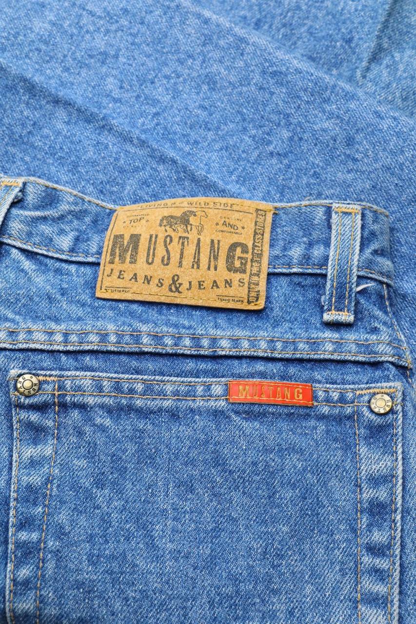 Carou MUSTANG Vintage-Jeans Preisnachlass
