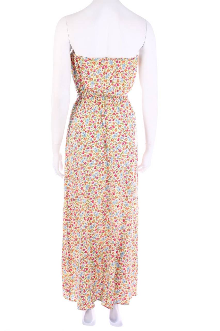 Carou NEW LOOK Maxi-Kleid mit Blumen-Print Muttertagsangebot