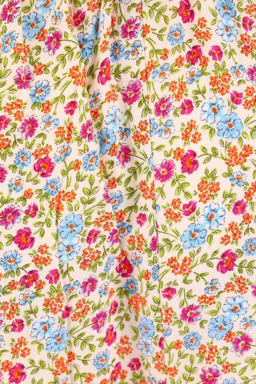 Carou NEW LOOK Maxi-Kleid mit Blumen-Print Muttertagsangebot