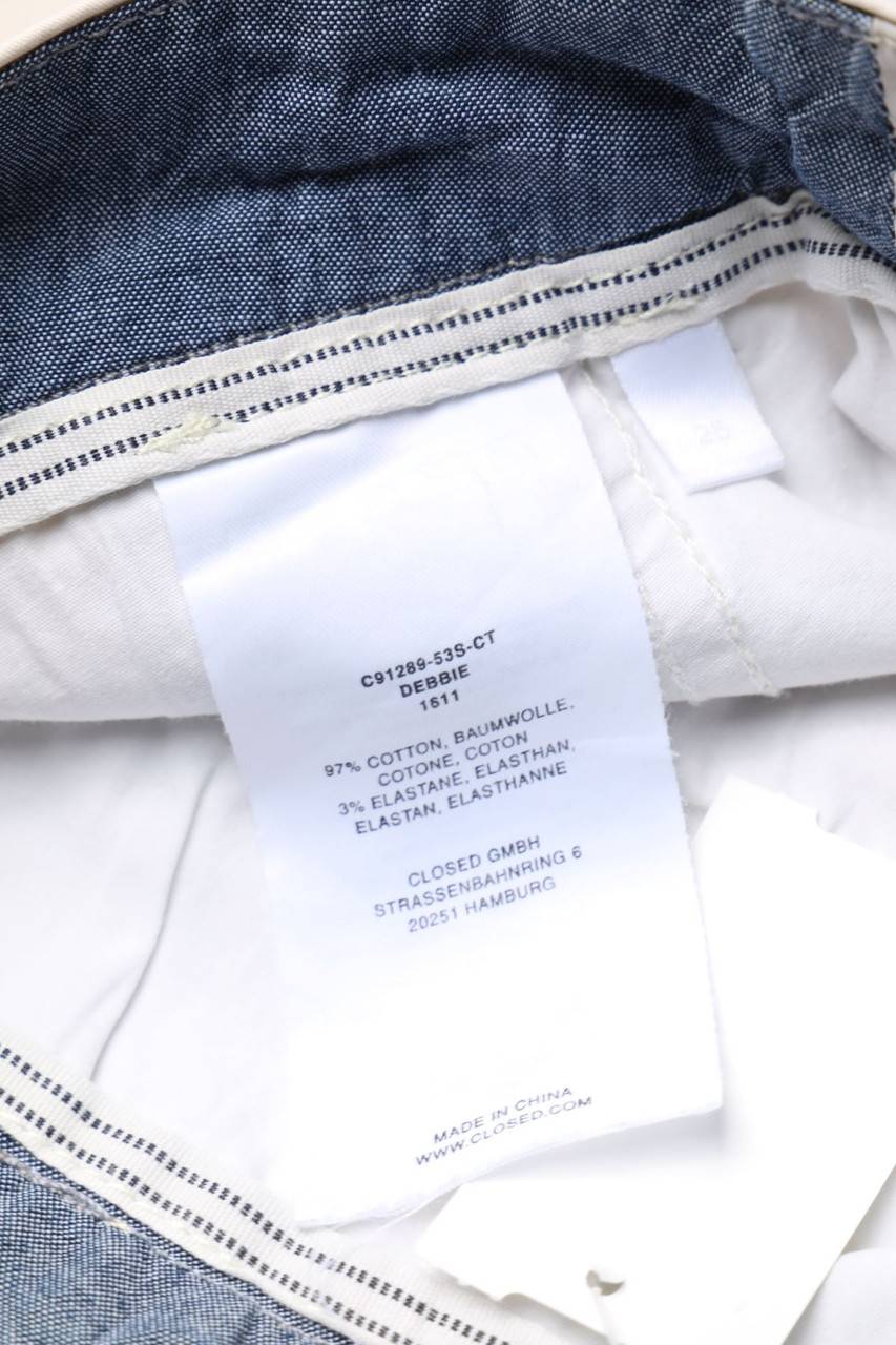 Carou CLOSED Capri-Hose Valentinstagsangebot