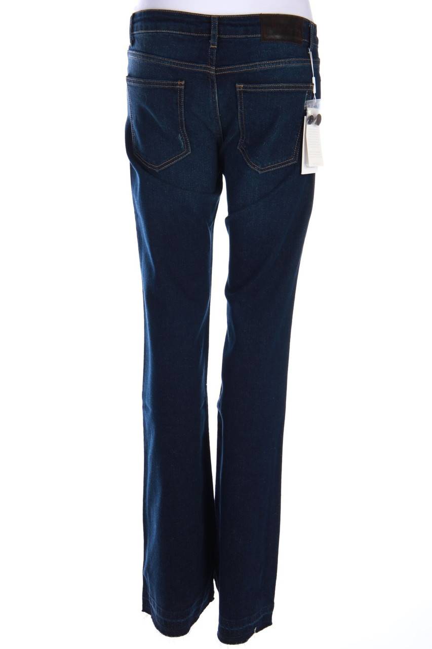 Carou InWear Used Look Flared-Jeans Online Outlet