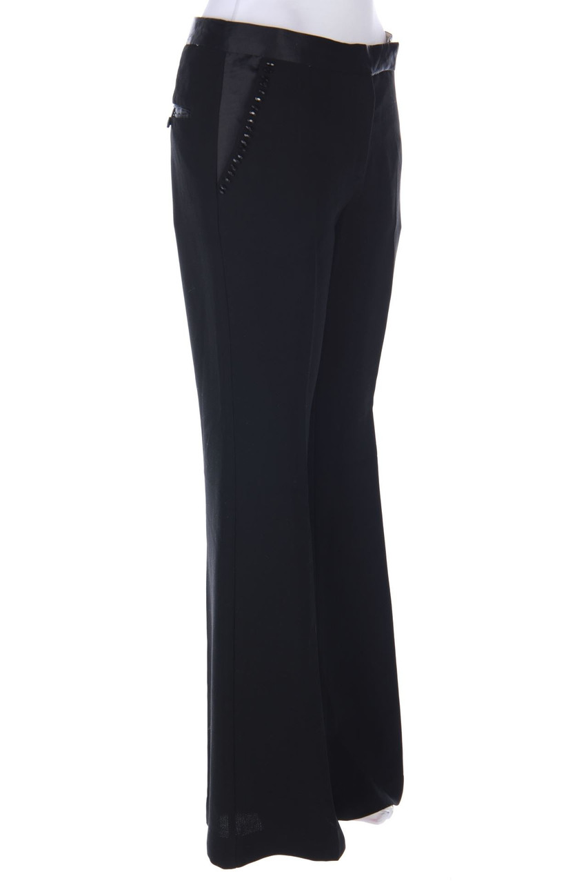 Carou BY MALENE BIRGER Hose mit Schmuckstein-Applikation Blitzangebot