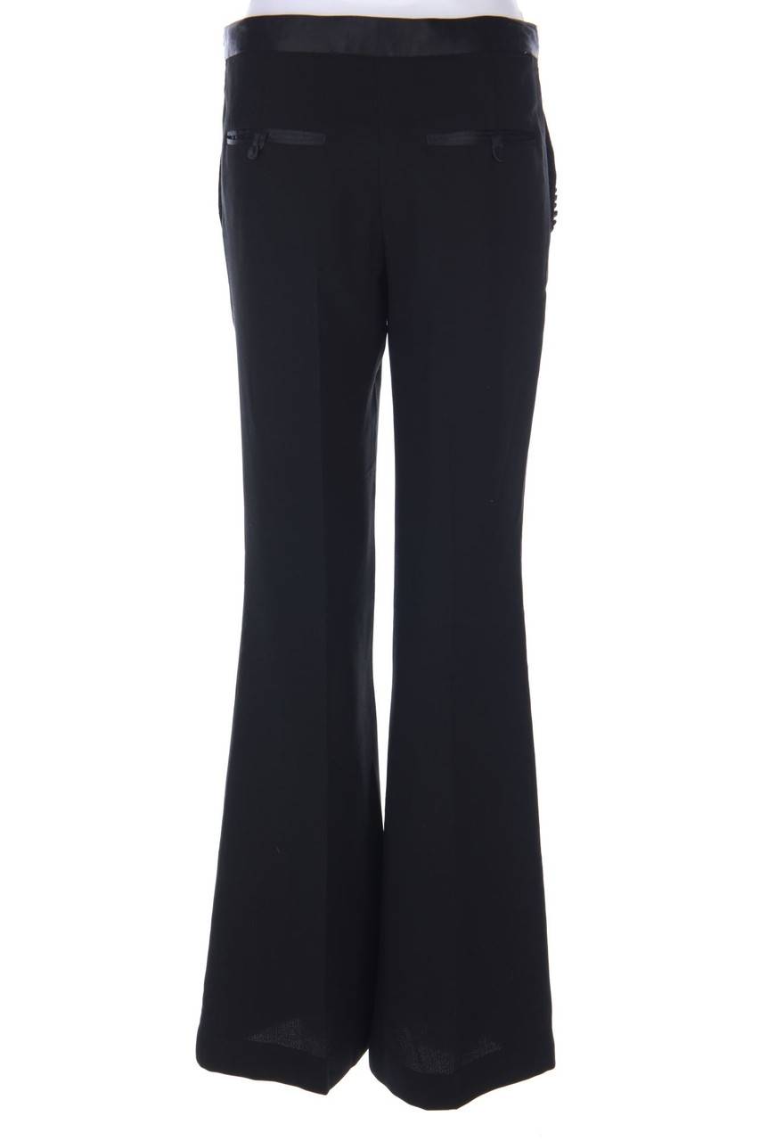 Carou BY MALENE BIRGER Hose mit Schmuckstein-Applikation Blitzangebot