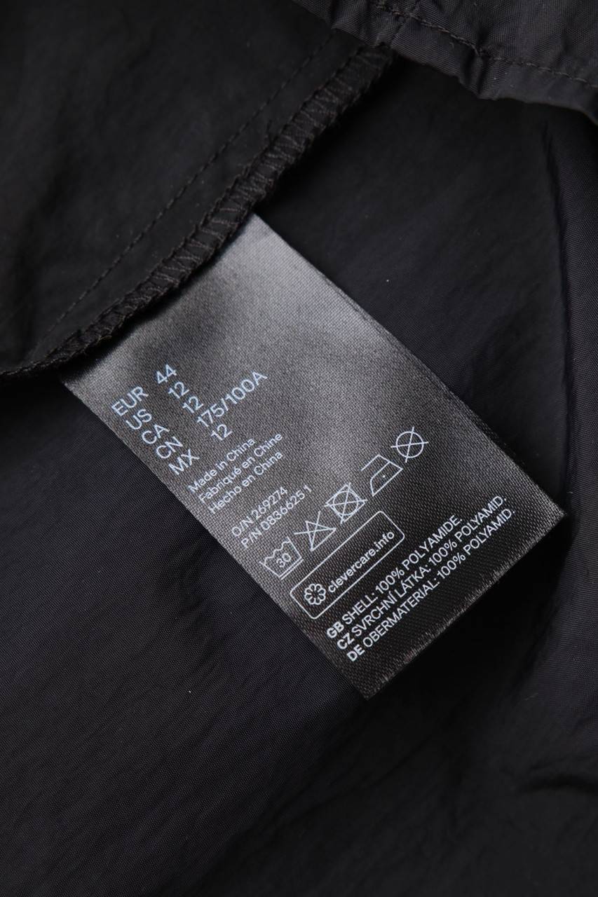 Carou H&M DIVIDED Minikleid mit Raffungen Große Rabatte
