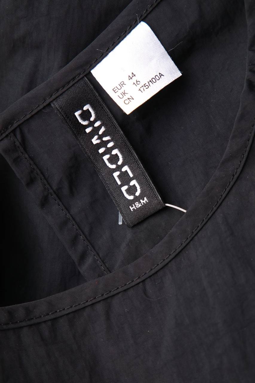 Carou H&M DIVIDED Minikleid mit Raffungen Große Rabatte
