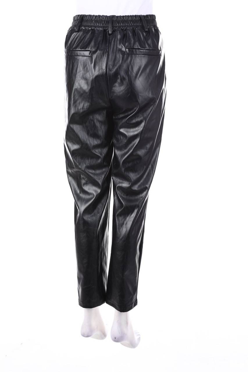 Carou SHEIN Kunstleder-Hose Neuheiten
