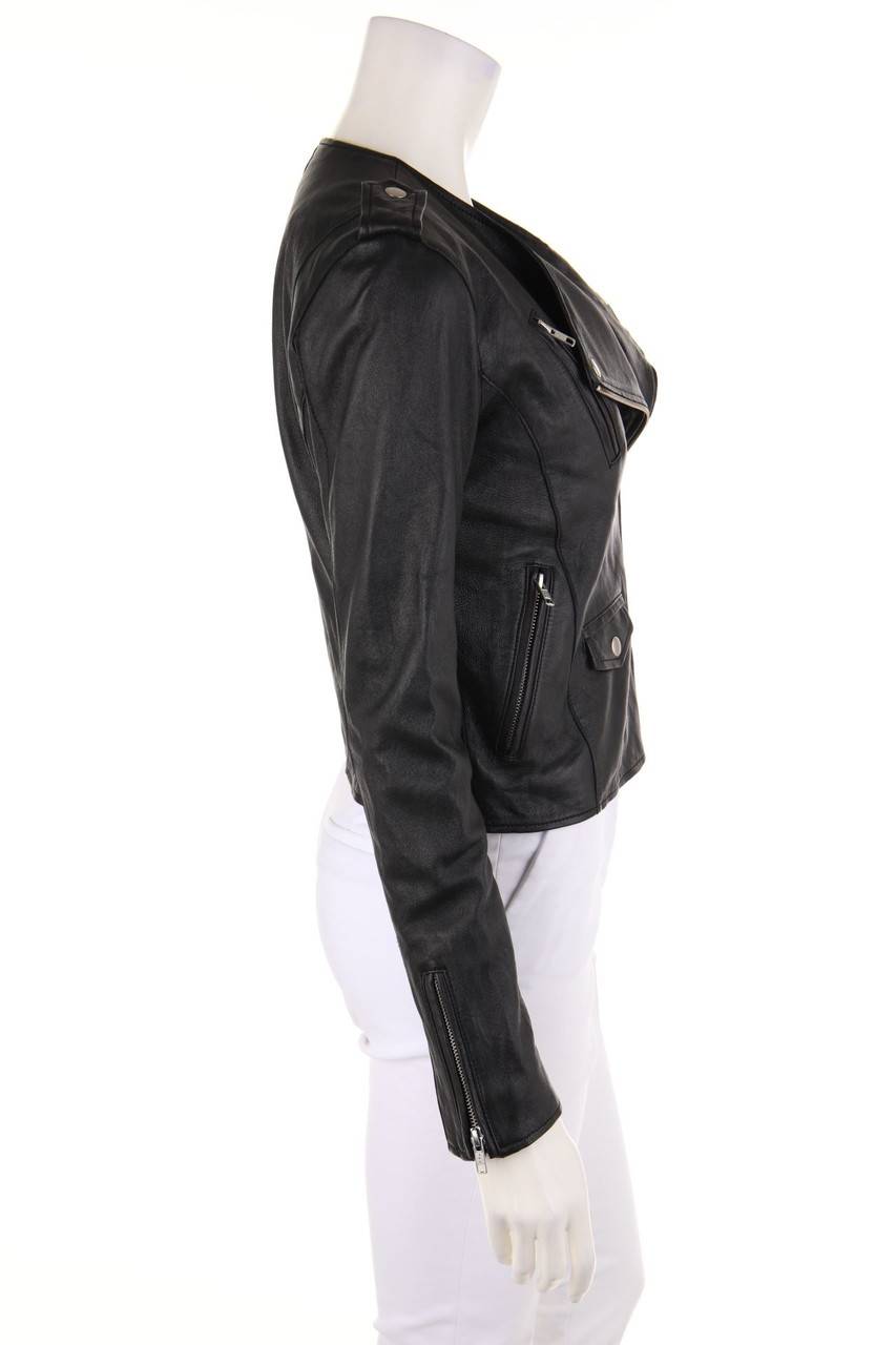 Carou REPEAT LEATHER Lederjacke im Biker-Stil Bestseller