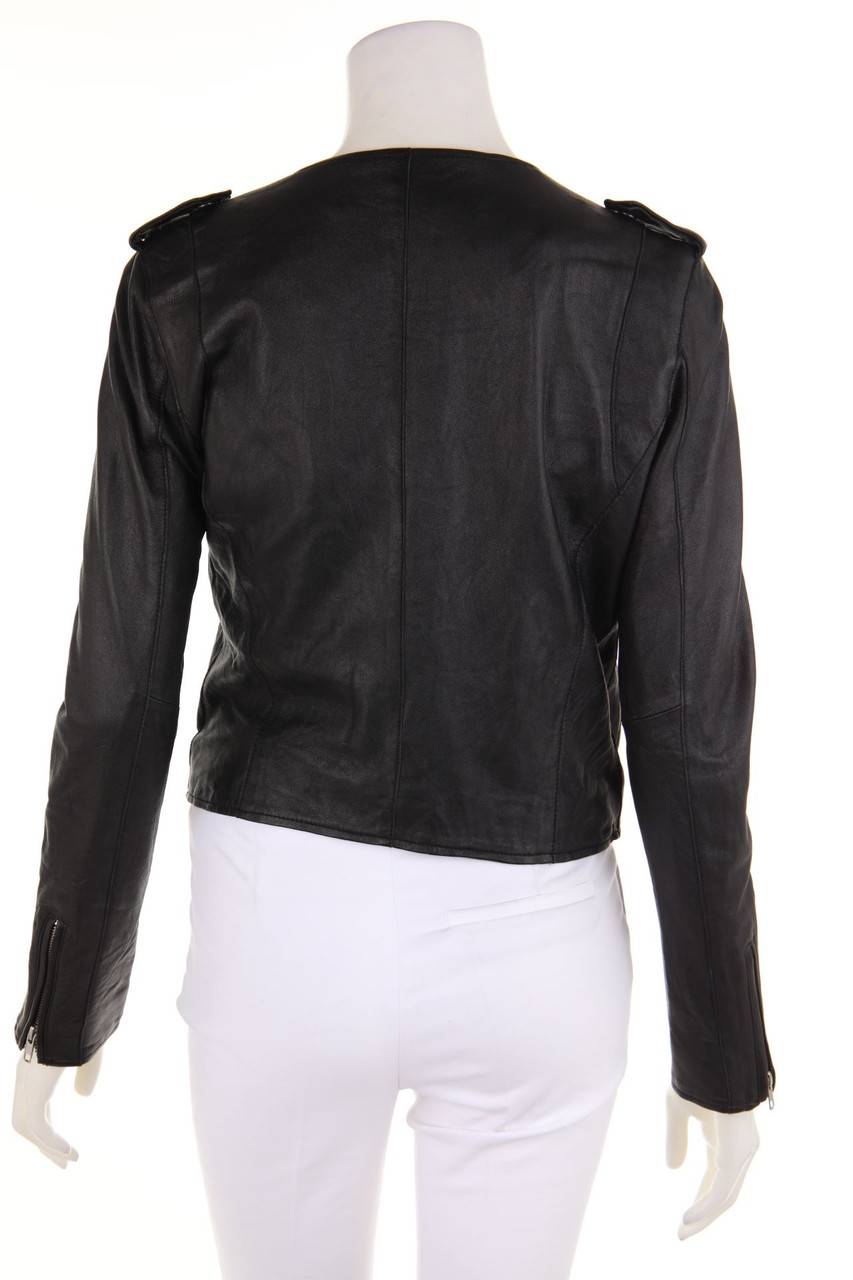 Carou REPEAT LEATHER Lederjacke im Biker-Stil Bestseller