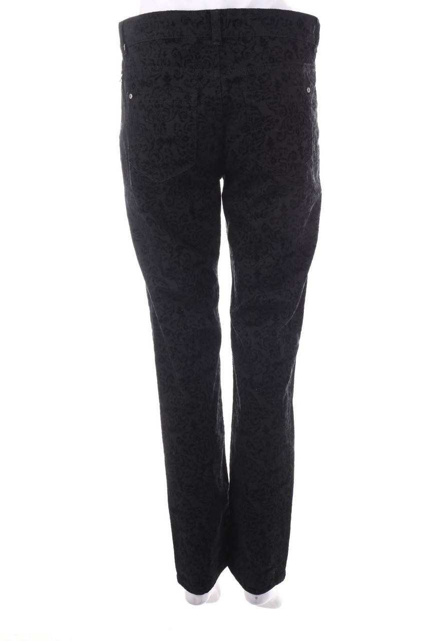 Carou Ohne Label Jeans mit Samt Saisonale Angebote