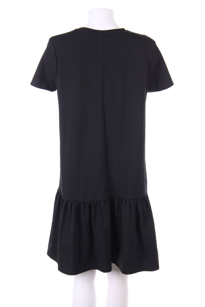 Carou Ohne Label Kleid aus Baumwoll-Mix Kauf eins, bekomm eins gratis