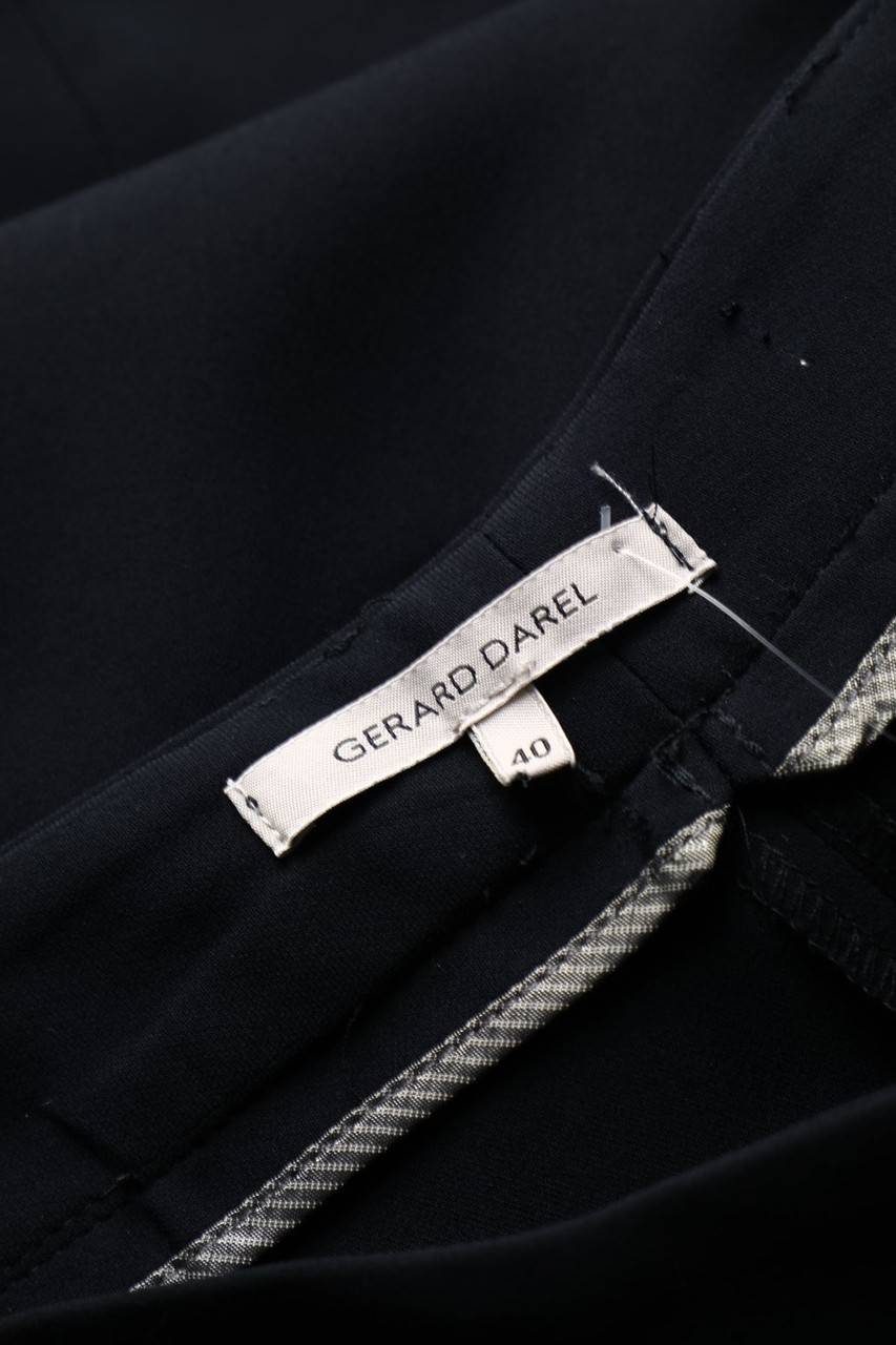 Carou GERARD DAREL Bundfaltenhose VIP-Rabatte