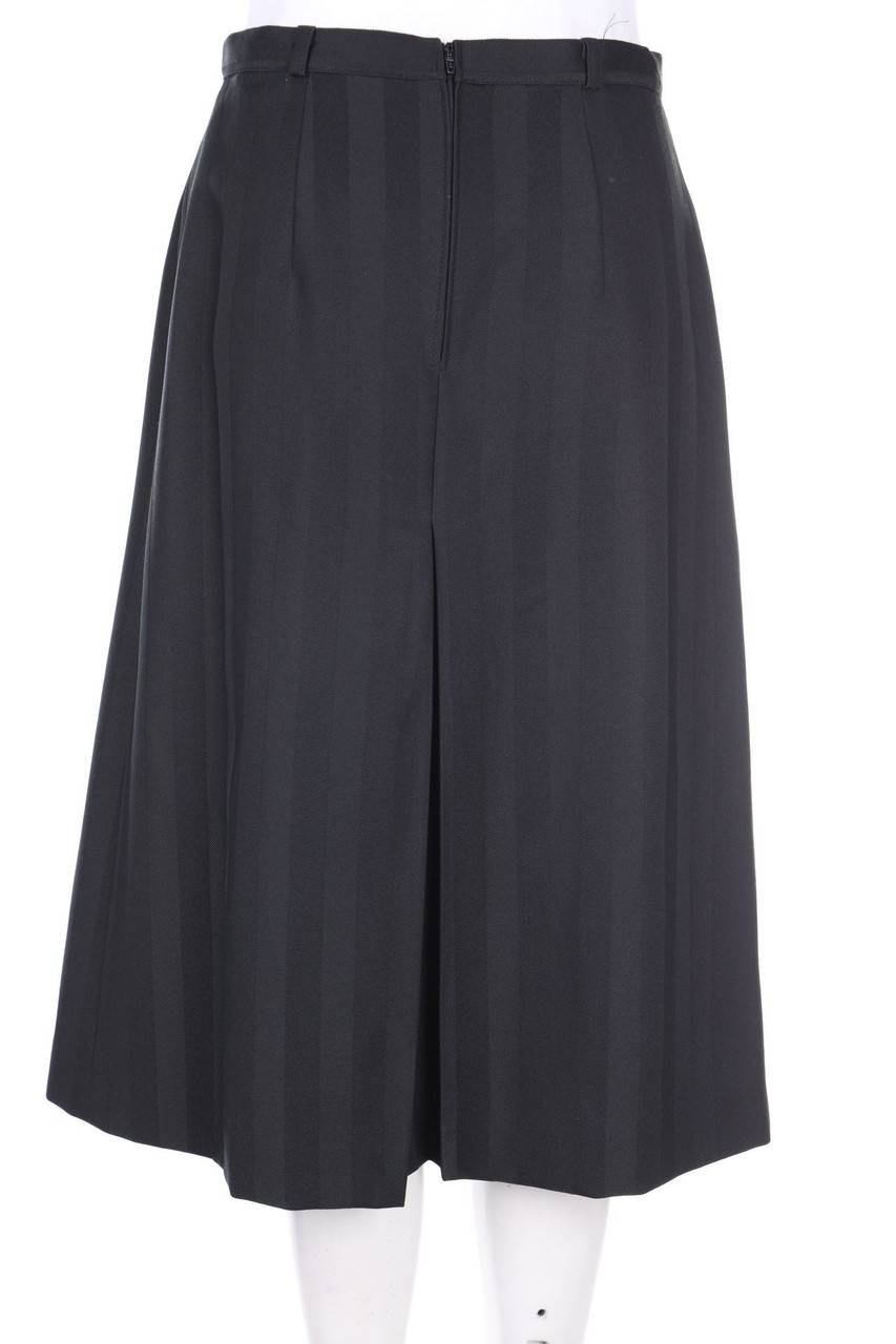Carou VINTAGE Midi-Falten-Rock Tiefpreis