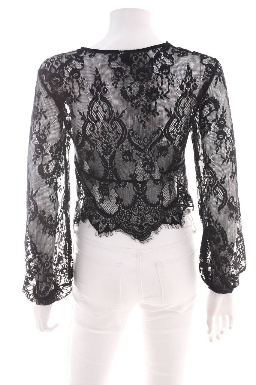 Carou H&M Longsleeve-Shirt Kostenlose Rückgabe