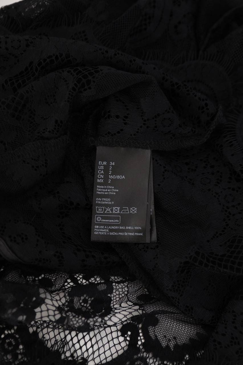 Carou H&M Longsleeve-Shirt Kostenlose Rückgabe