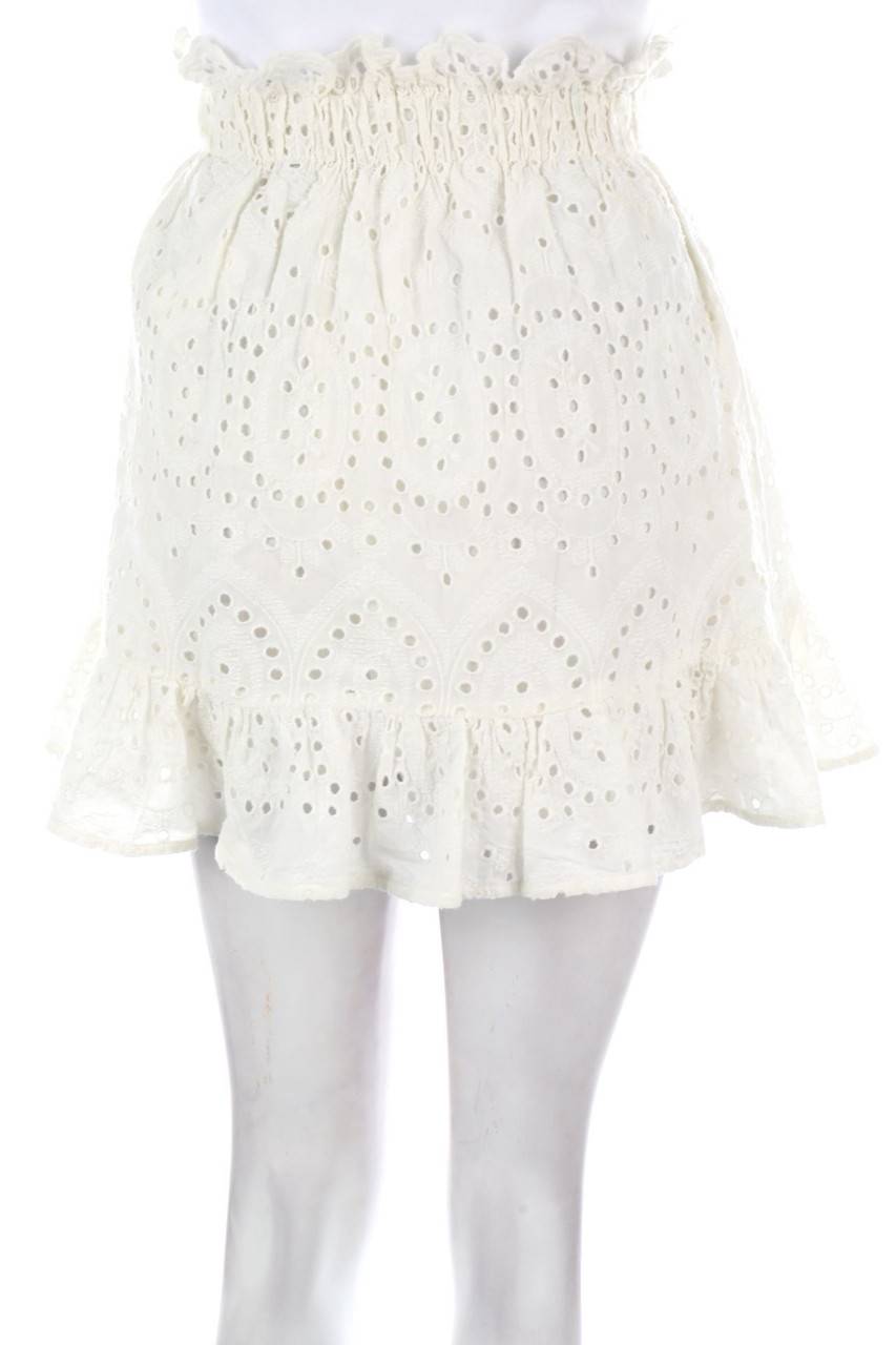 Carou gina tricot Skort aus Lochspitze Zeitbegrenzte Promotion