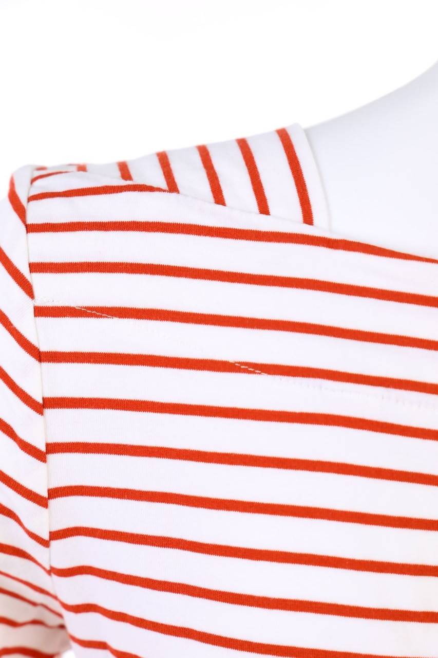 Carou WOMEN essentials by Tchibo Kurzarm-Shirt mit Streifen Nur für heute