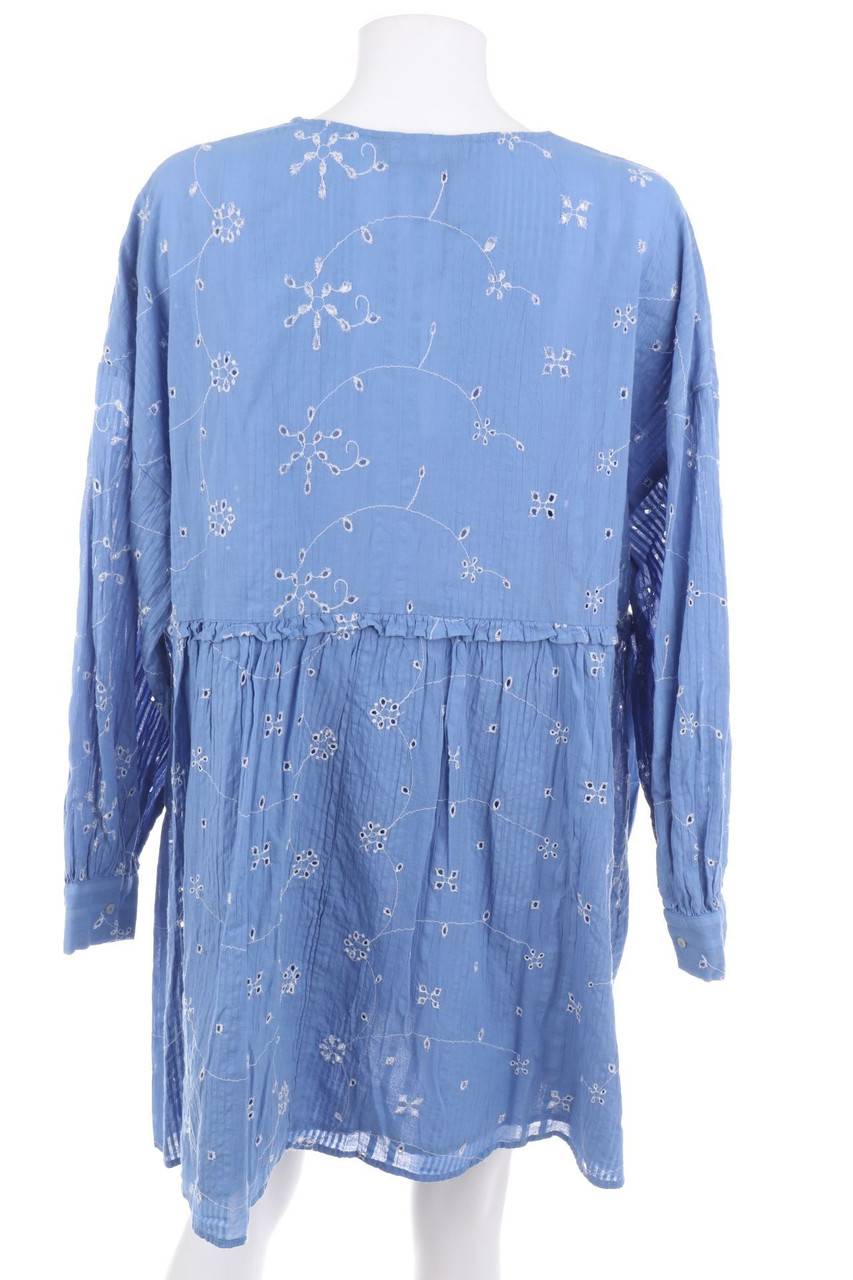 Carou ZARA Boho-Kleid aus Lochspitze Vierteljährliche Förderung