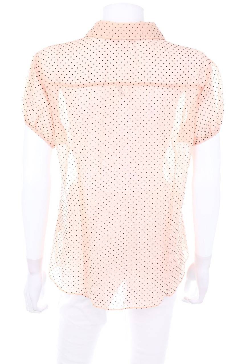 Carou H&M Hemd-Bluse mit kurzem Ärmel Bis zu 55% Rabatt