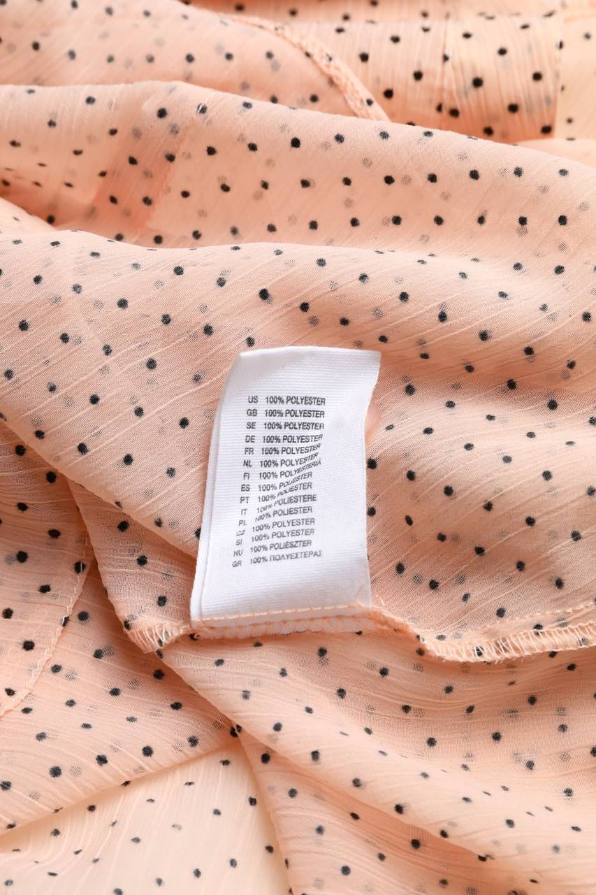 Carou H&M Hemd-Bluse mit kurzem Ärmel Bis zu 55% Rabatt