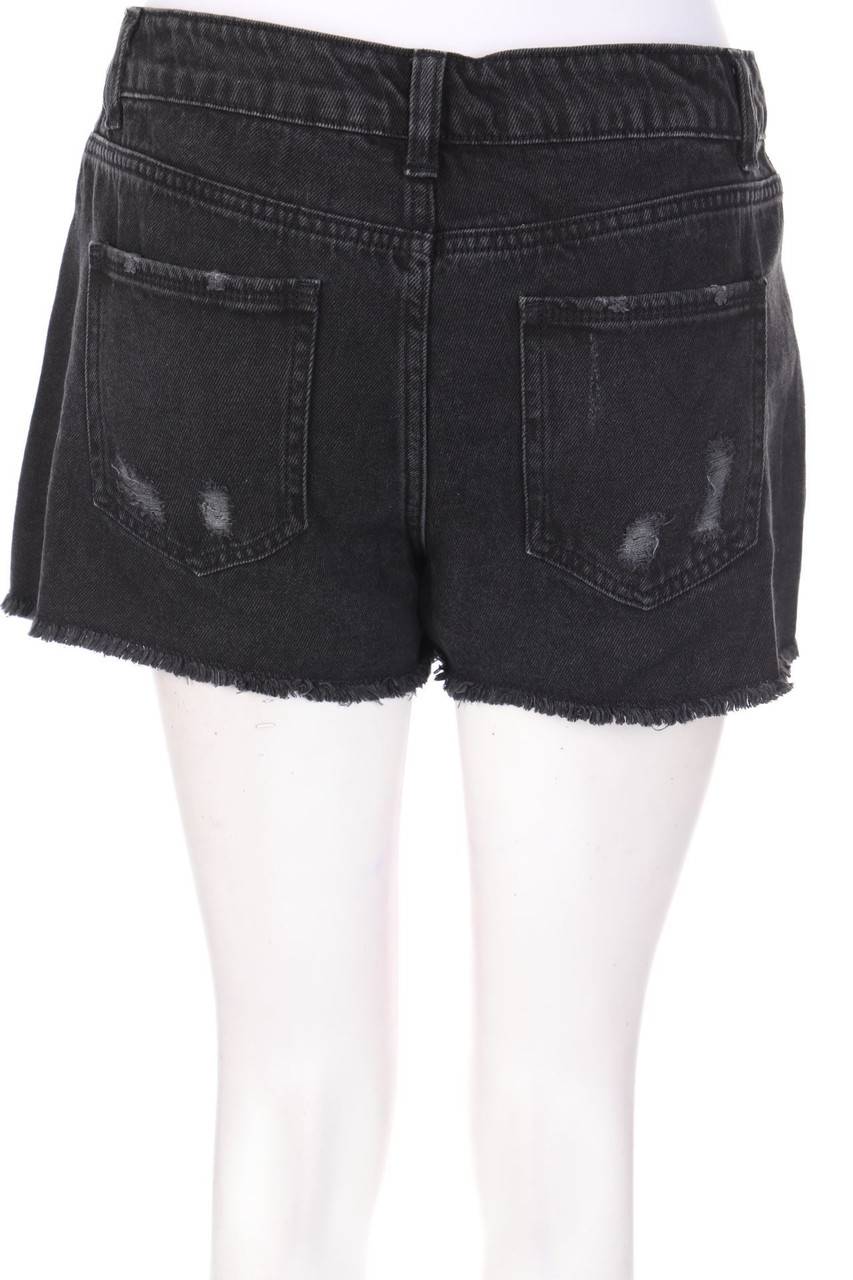 Carou Kiabi Destroyed Jeans-Shorts Discount Store für neue Produkte