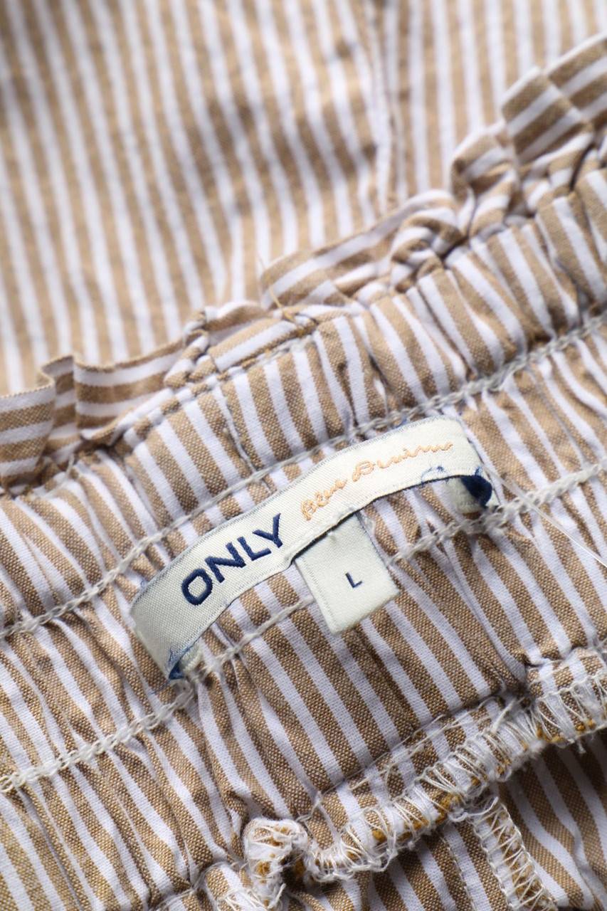 Carou ONLY Shorts mit Rüschen Nur noch ein Tag übrig