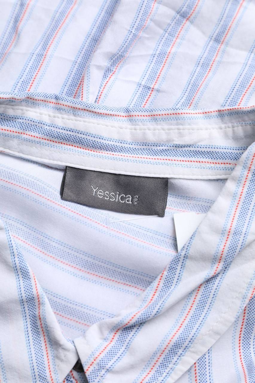 Carou Yessica by C&A Hemd-Bluse mit kurzem Ärmel zum Knoten Begrenzt auf 3 Tage