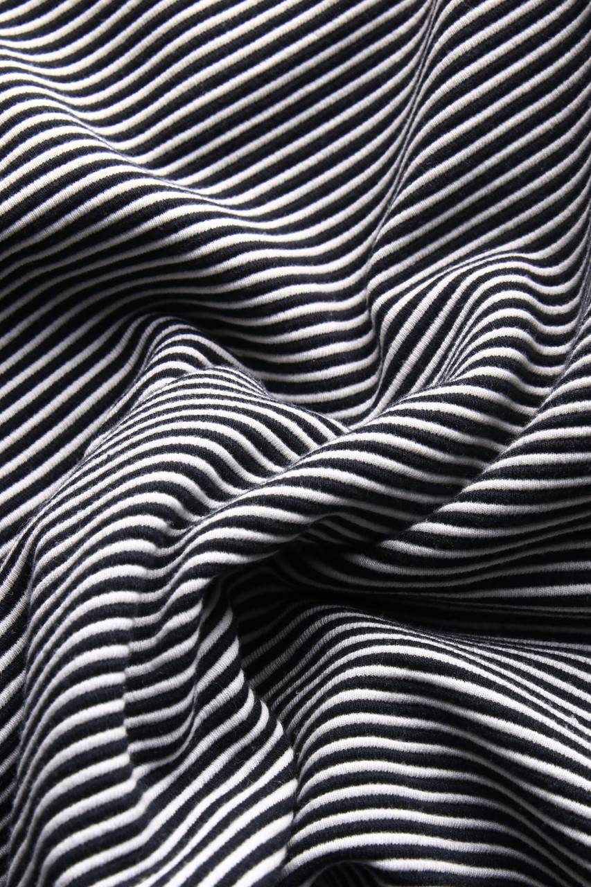 Carou H&M Kleid mit Streifen Speichern exportieren
