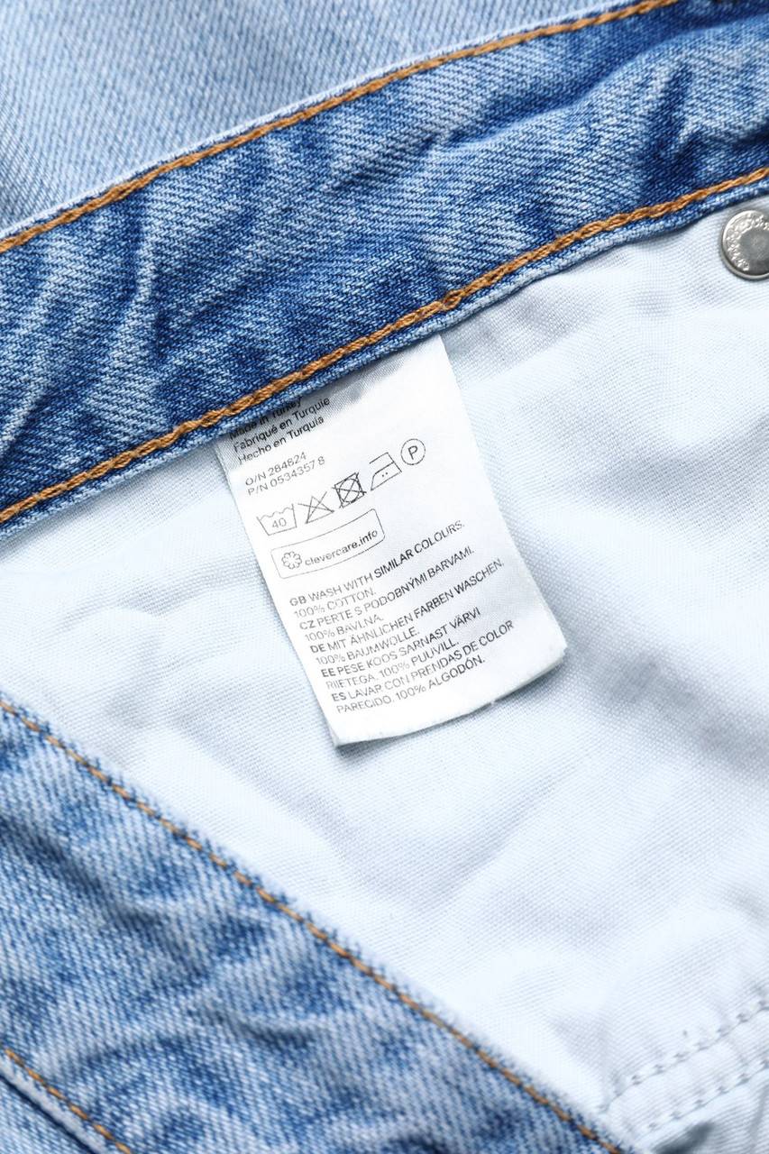 Carou H&M &denim Destroyed Boyfriend-Jeans zollfrei