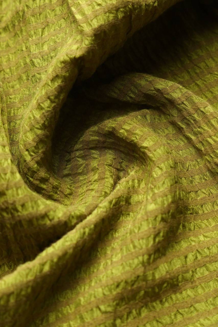Carou VINTAGE Midikleid mit Gummizug 2025