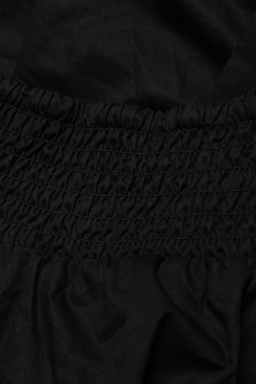 Carou H&M Kleid mit Raffungen Outlet