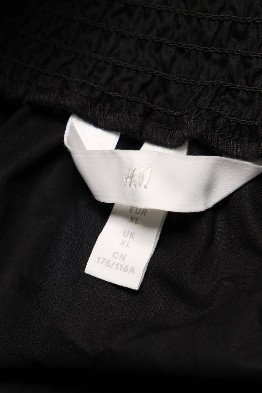 Carou H&M Kleid mit Raffungen Outlet